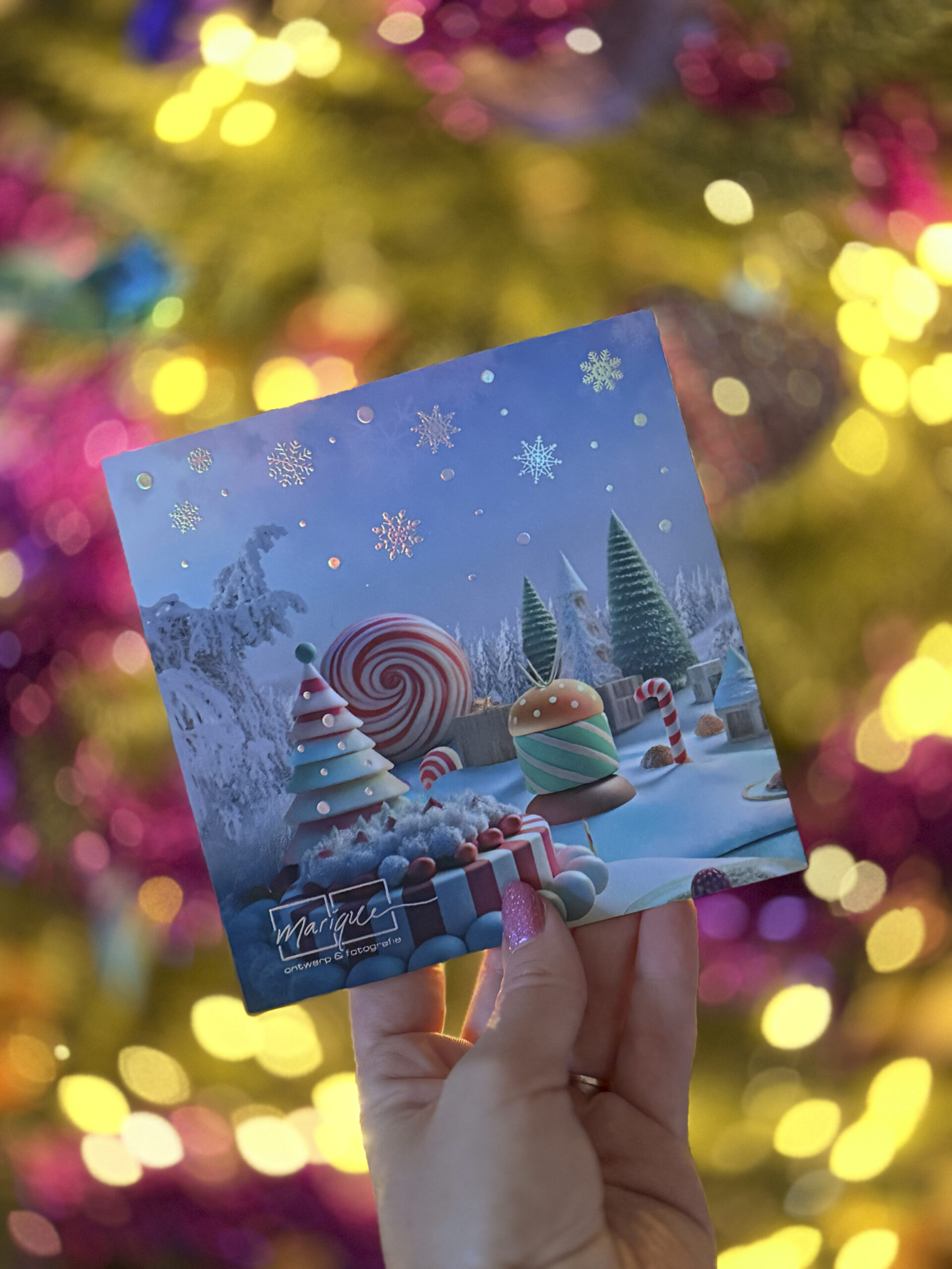 Let it glow, let it glow. Let the magic flow - Afbeelding 4