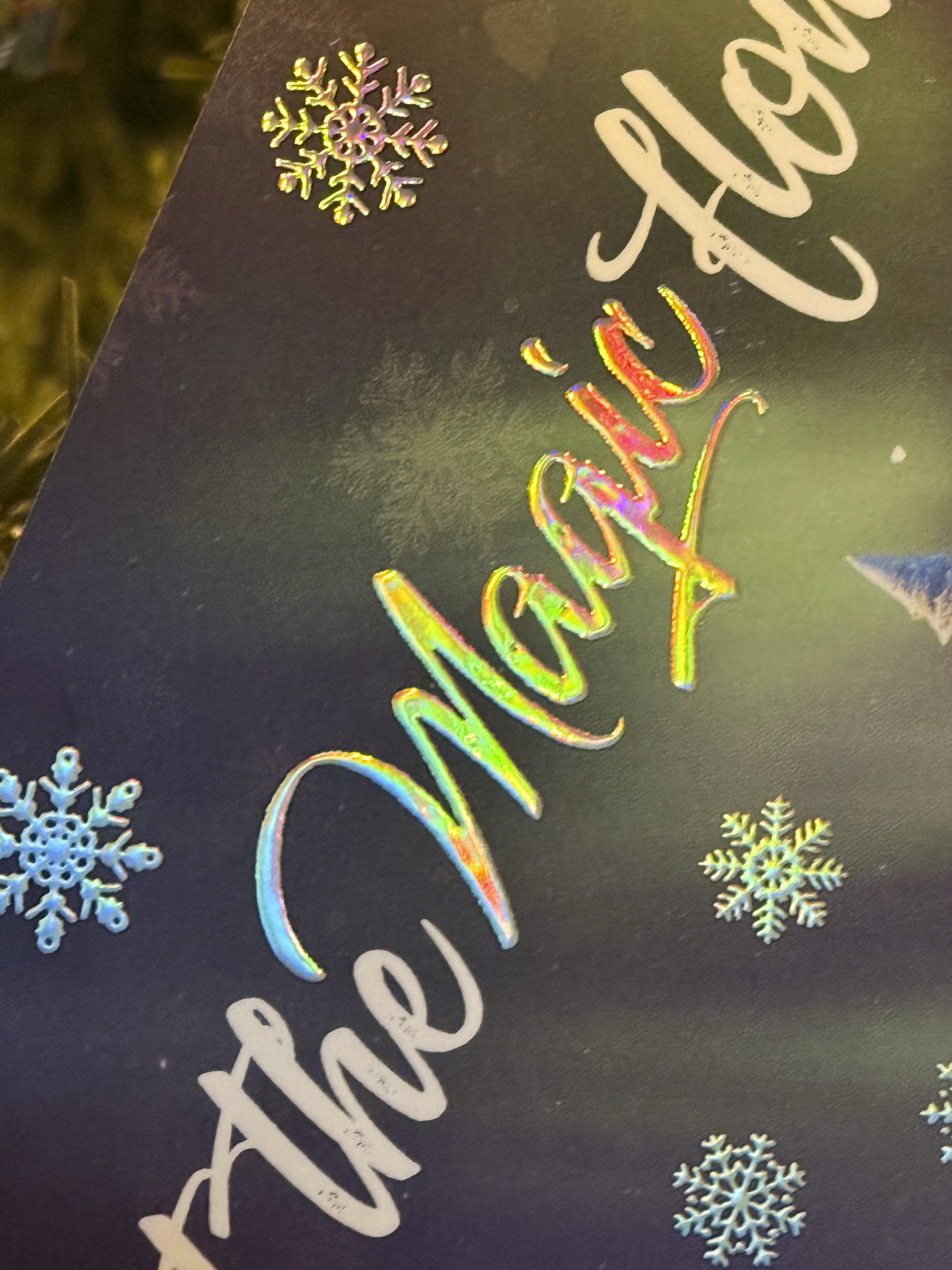 Let it glow, let it glow. Let the magic flow - Afbeelding 5