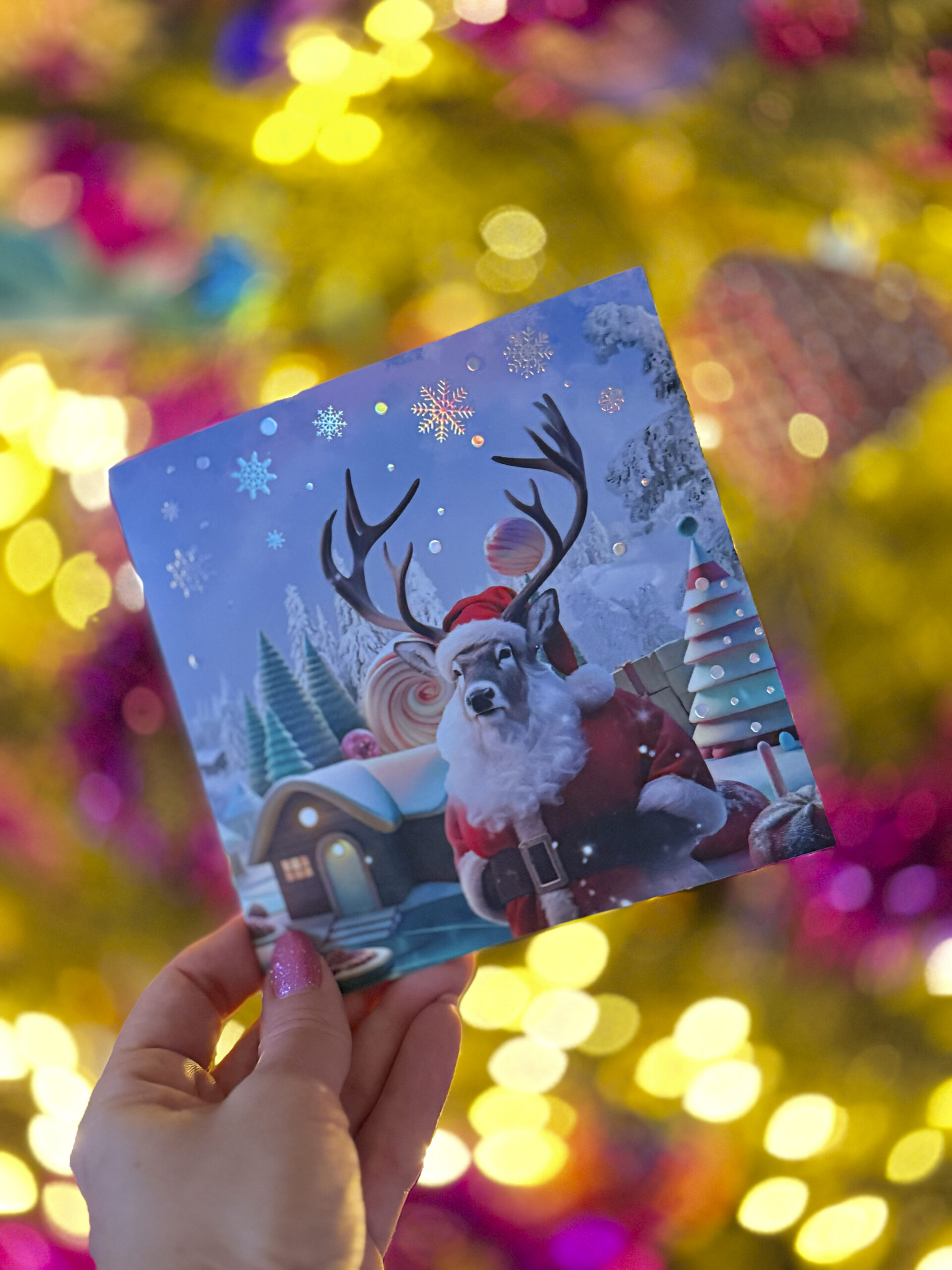 Let it glow, let it glow. Let the magic flow - Afbeelding 2