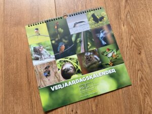 Verjaardagskalender dieren